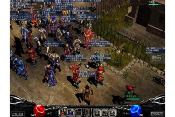 变态奇迹战歌私服2024，资源获取与服务器搭建全指南