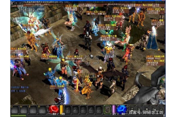 2025奇迹私服终极攻略，老玩家揭秘三大核心玩法