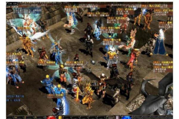 奇迹sf军衔系统进阶指南，掌握三大核心规则制霸跨服战场