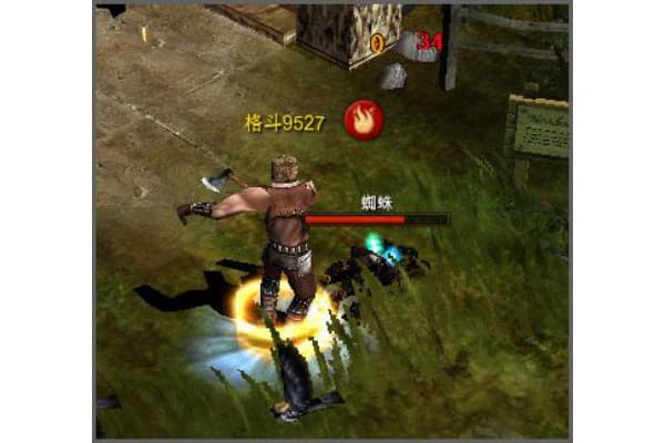 奇迹私服战士连招怎么搭配？高伤连招组合与实战教学