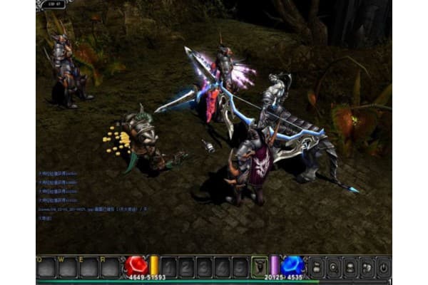 剑魂奇迹私服进阶玩家必看,5条高价值资源获取法则 剑魂奇迹私服进阶玩家必看,5条高价值资源获取法则