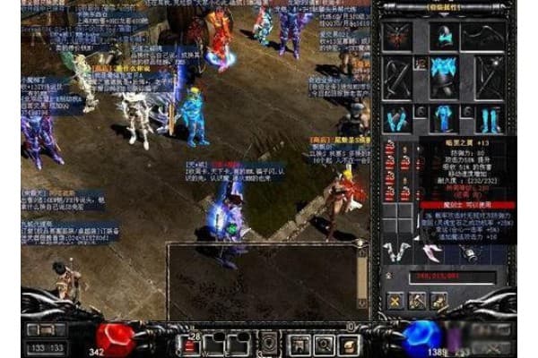 奇迹MU1.03怀旧版终极指南,老玩家亲授三大资源挖掘法则 奇迹MU1.03怀旧版终极指南,老玩家亲授三大资源挖掘法则