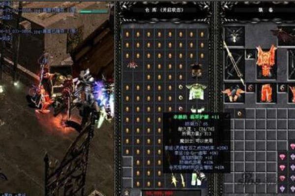 奇迹MU网页版2024最强攻略，新手必知的三大速成法则