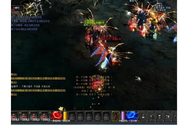 奇迹私服联机版卡顿延迟？3步优化提升联机流畅度