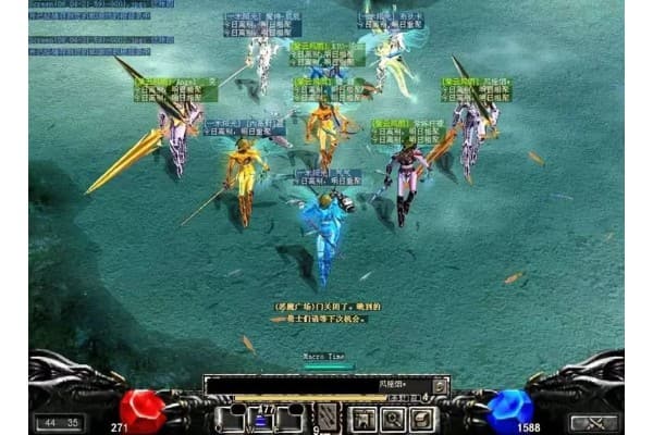 奇迹私服强化女神怎么升到+15?新手避坑指南 奇迹私服强化女神怎么升到+15?新手避坑指南