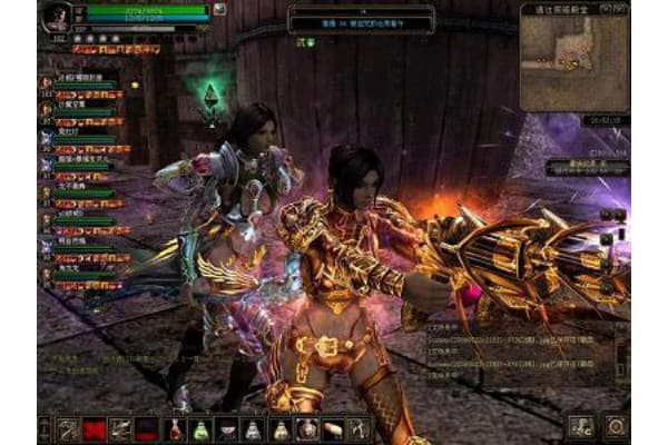 奇迹私服金币获取全攻略,新手三天速成打金路线 奇迹私服金币获取全攻略,新手三天速成打金路线