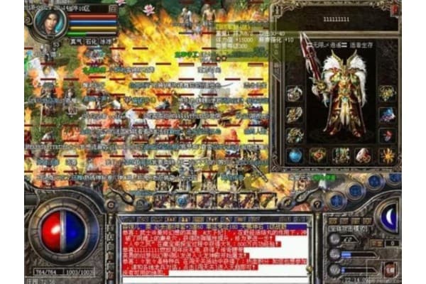 单职业传奇私服发布网终极指南，从入门到精通的核心技巧