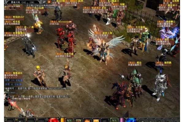 奇迹私服架构搭建全攻略,避开三大技术陷阱实现千人同服 奇迹私服架构搭建全攻略,避开三大技术陷阱实现千人同服