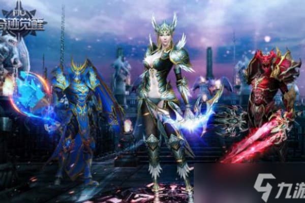 奇迹mu超变版2025终极指南，从零开始玩转十倍爆率世界