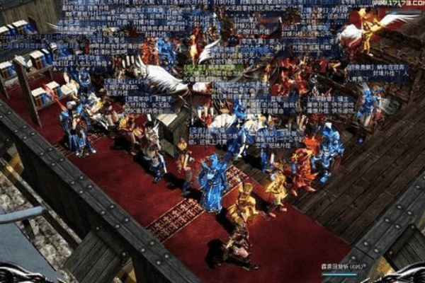 奇迹私服进阶玩家生存手册,资源争夺与战力突破实战技巧 奇迹私服进阶玩家生存手册,资源争夺与战力突破实战技巧