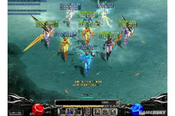 奇迹私服卡位实战指南，如何用精准站位制霸战场